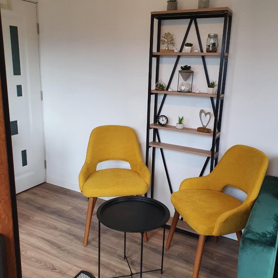 הוילה Tiny House Colibiţa מראה חיצוני תמונה